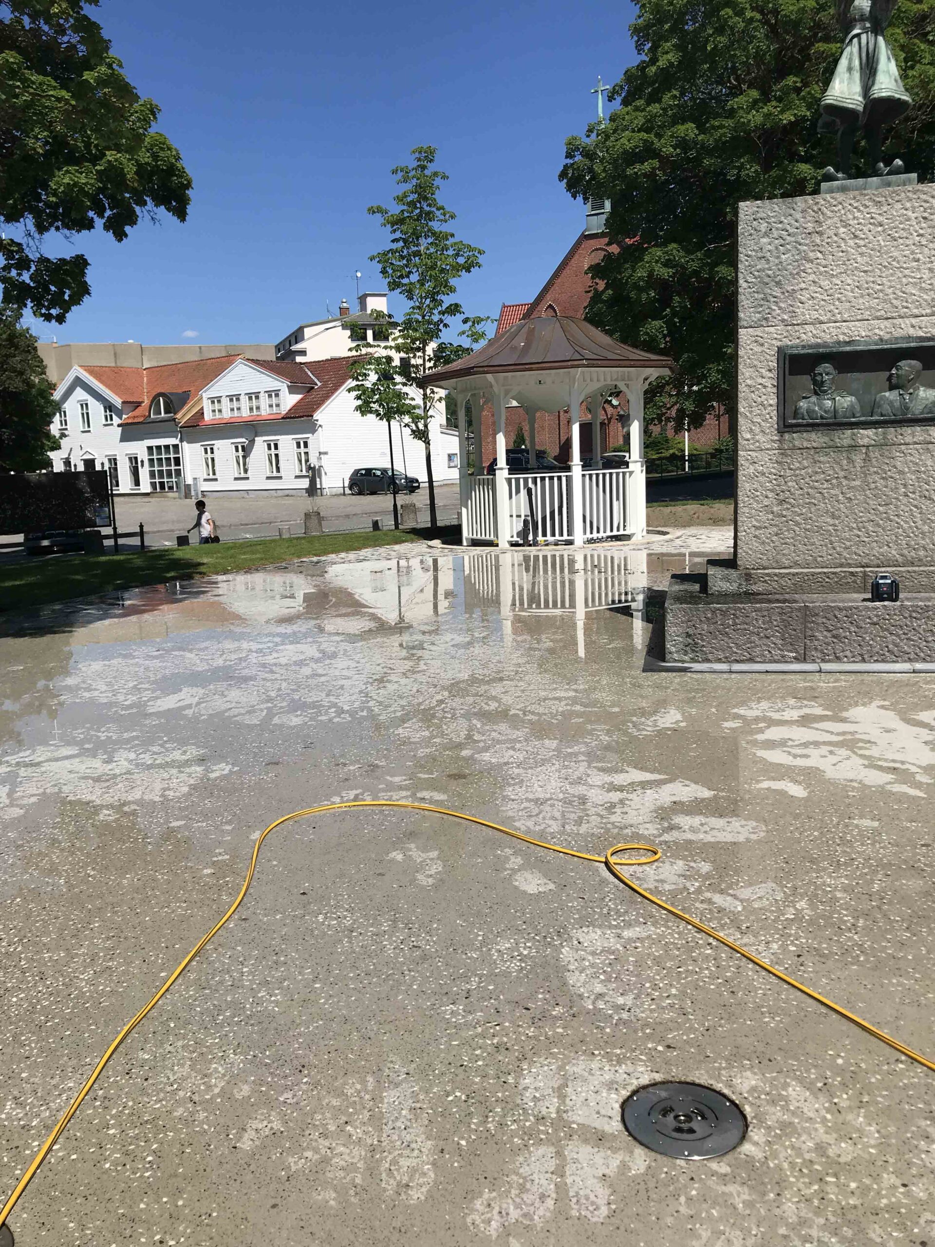 Halden – Urban Utebane (2020)